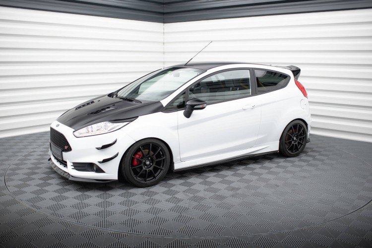 Πλευρικοί Σκίρτ Diffusers V.4 Ford Fiesta ST / ST-Line Mk7