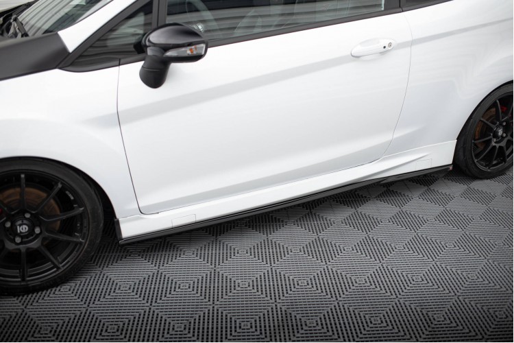 Πλευρικοί Σκίρτ Diffusers V.4 Ford Fiesta ST / ST-Line Mk7
