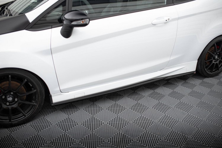 Πλευρικοί Σκίρτ Diffusers V.4 Ford Fiesta ST / ST-Line Mk7