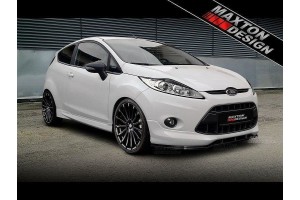 Side Skirts (ST Look) Ford Fiesta Mk7 / Mk7 FL 3 Doors