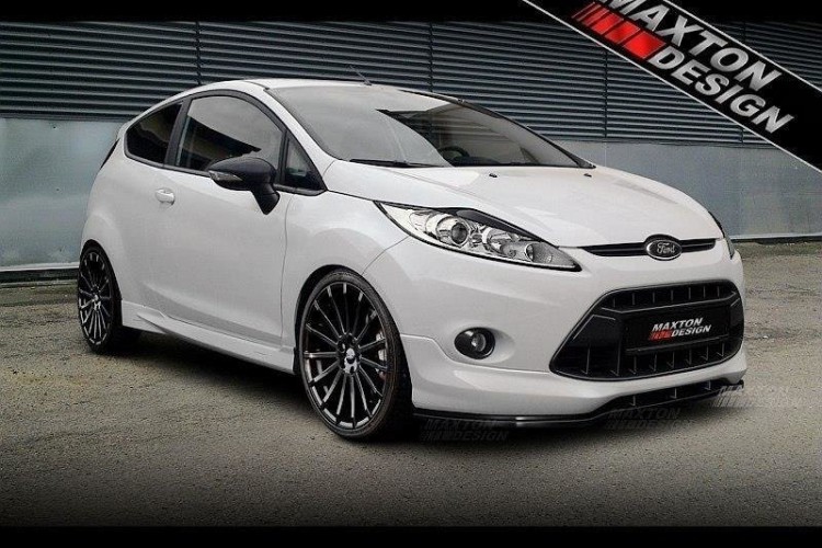 Skirts (ST Look) Ford Fiesta Mk7 / Mk7 FL 3 Doors
