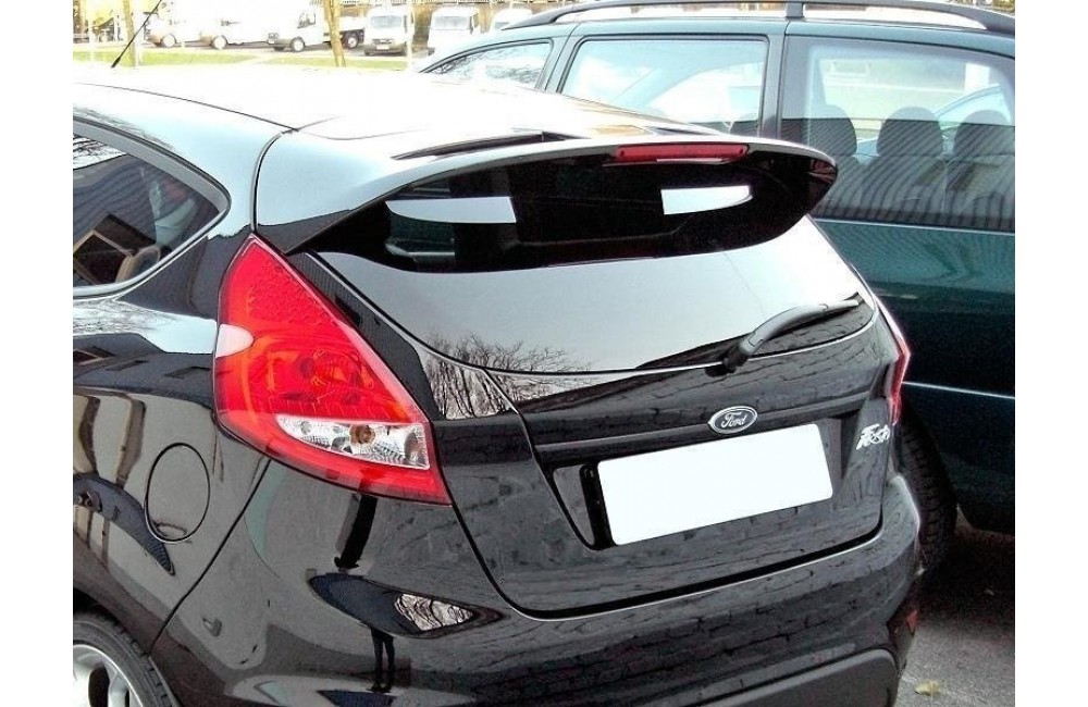 Roof Spoiler (ST Look) Ford Fiesta Mk7 / Mk7 FL Roof Spoiler (ST Look) Ford Fiesta Mk7 / Mk7 FL