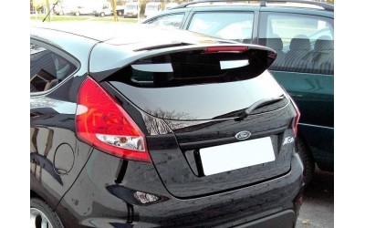 Roof Spoiler (ST Look) Ford Fiesta Mk7 / Mk7 FL