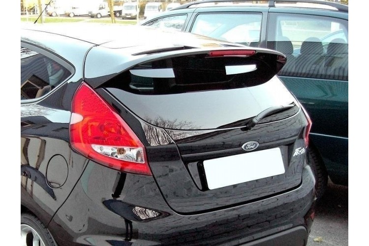 Roof Σπόιλερ (ST Look) Ford Fiesta Mk7 / Mk7 FL