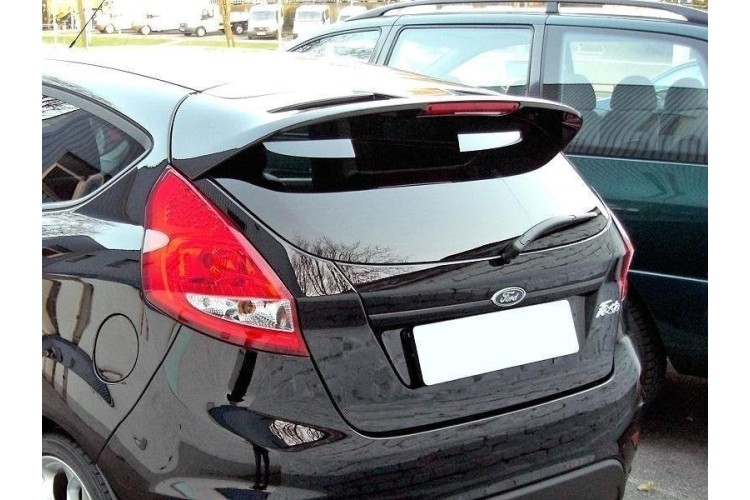 Roof Spoiler (St LOOK) Ford Fiesta Mk7