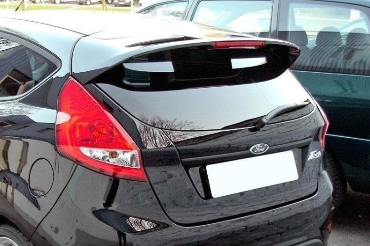 Roof Spoiler (St LOOK) Ford Fiesta Mk7