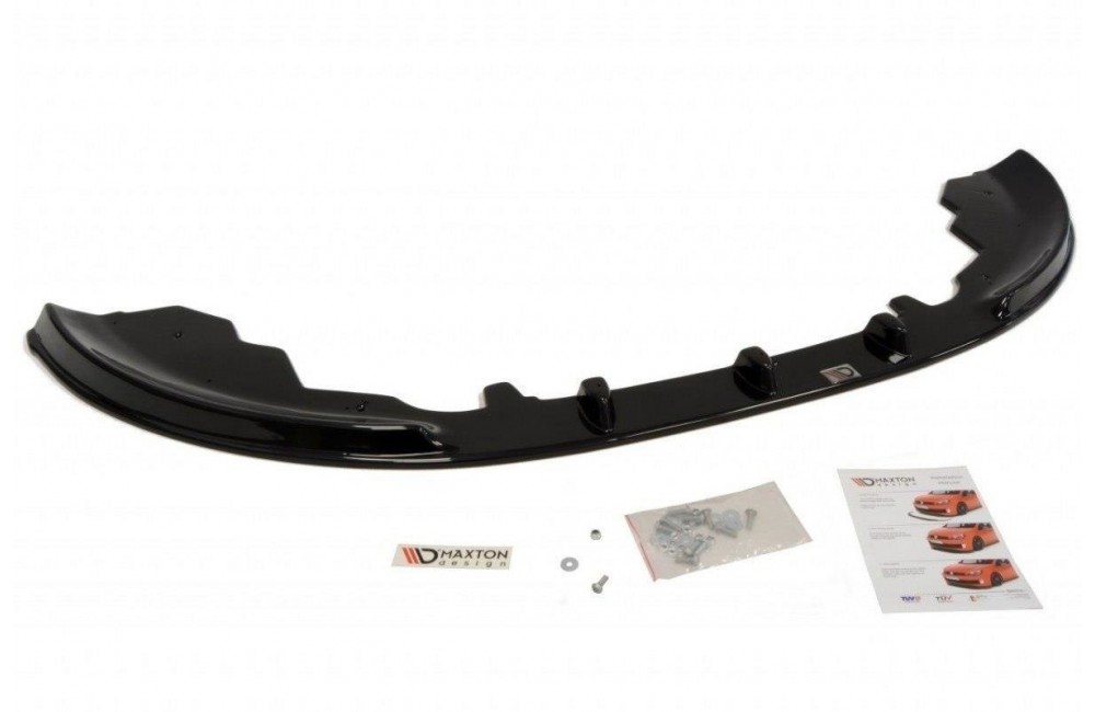 Front Splitter Ford Fiesta Mk7