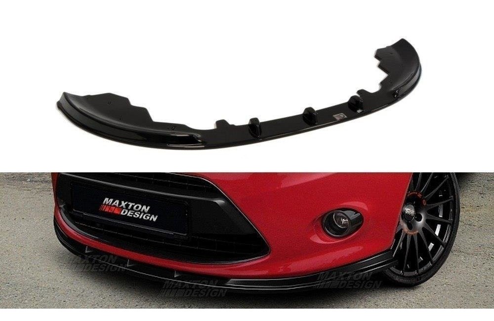 Front Splitter Ford Fiesta Mk7
