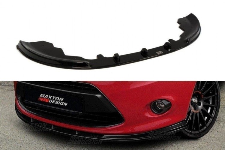 Πρόσθιο Splitter Ford Fiesta Mk7