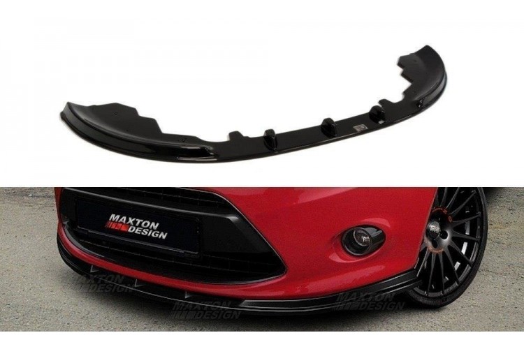 Πρόσθιο Splitter Ford Fiesta Mk7