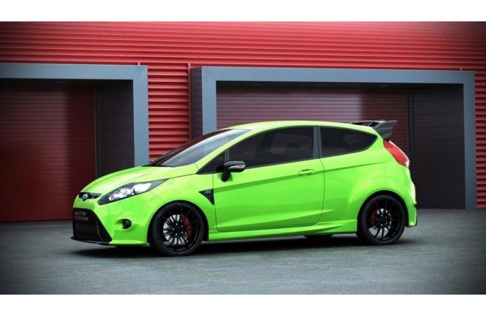 Bodykit (RS Look) Ford Fiesta Mk7 Bodykit (RS Look) Ford Fiesta Mk7