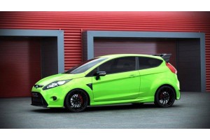 Bodykit (RS Look) Ford Fiesta Mk7 Bodykit (RS Look) Ford Fiesta Mk7