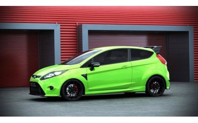 Bodykit (RS Look) Ford Fiesta Mk7 