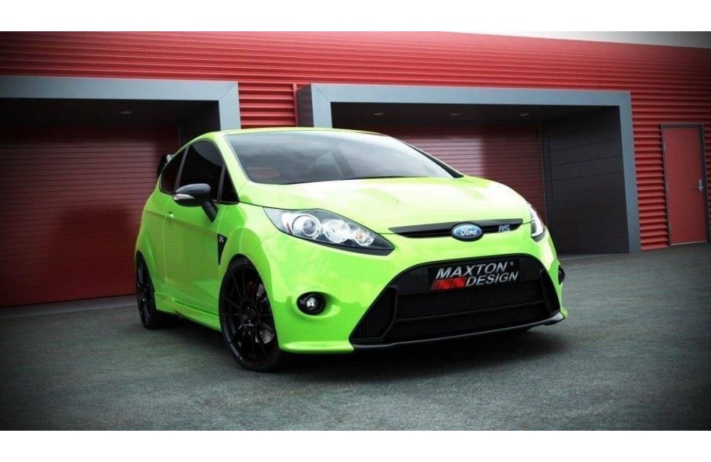 Bodykit (RS Look) Ford Fiesta Mk7 Bodykit (RS Look) Ford Fiesta Mk7