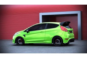 Bodykit (RS Look) Ford Fiesta Mk7 Bodykit (RS Look) Ford Fiesta Mk7