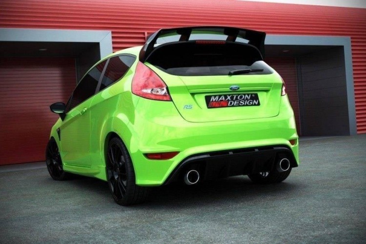 Bodykit (Rs LOOK) Ford Fiesta Mk7