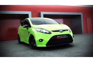Bodykit (RS Look) Ford Fiesta Mk7 Bodykit (RS Look) Ford Fiesta Mk7