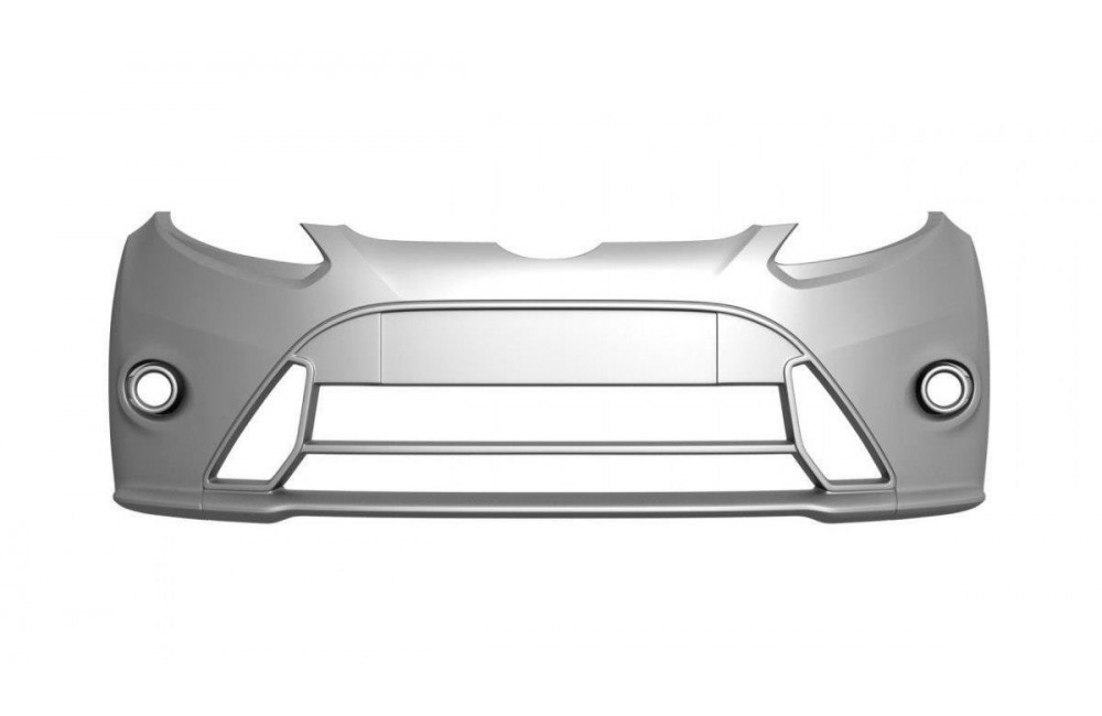 Front Bumper (RS Look) Ford Fiesta Mk7 Front Bumper (RS Look) Ford Fiesta Mk7