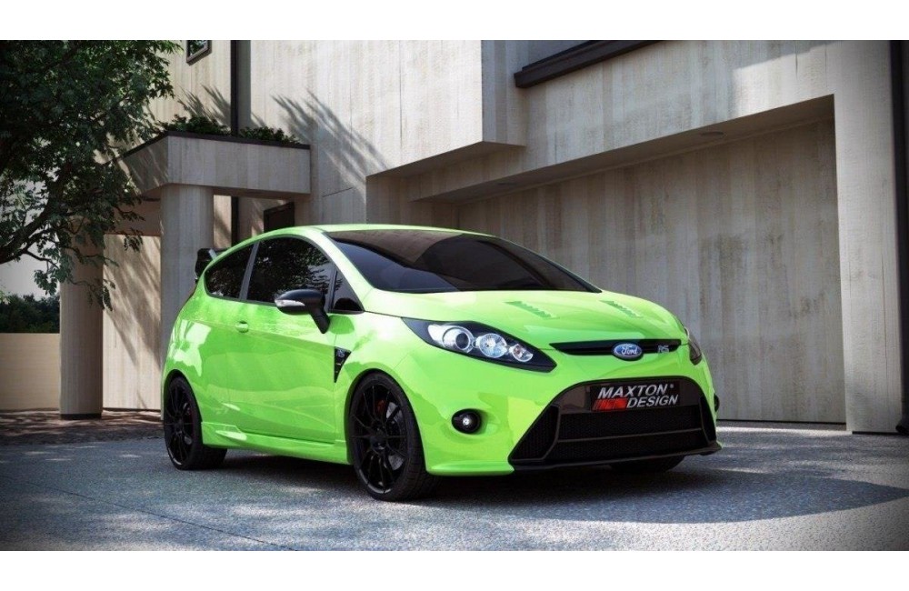 Front Bumper (RS Look) Ford Fiesta Mk7 Front Bumper (RS Look) Ford Fiesta Mk7