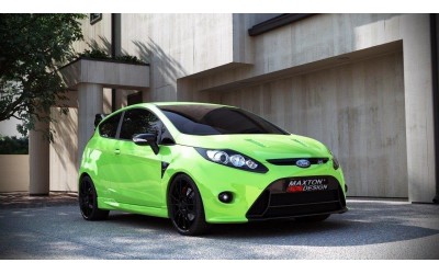 Front Bumper (RS Look) Ford Fiesta Mk7