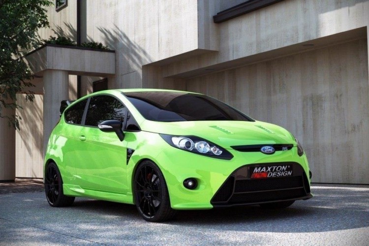 Προφυλακτήρας Εμπρός (RS Look) Ford Fiesta Mk7