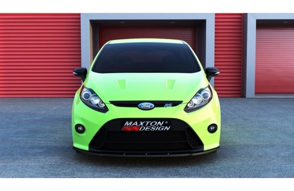Front Splitter (RS Look Bumper) Ford Fiesta Mk7