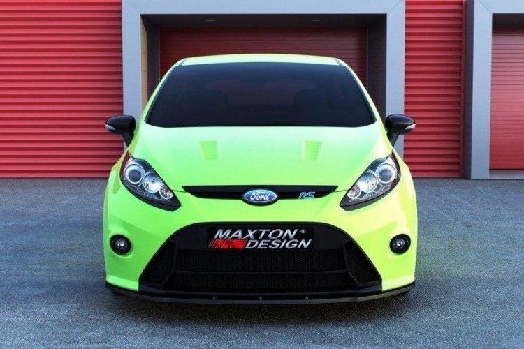 Πρόσθιο Splitter (RS Look Bumper) Ford Fiesta Mk7