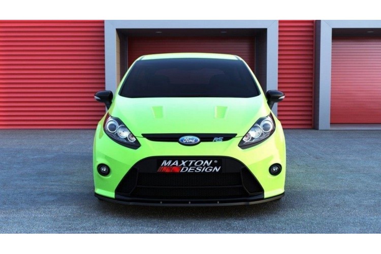 Πρόσθιο Splitter (RS Look Bumper) Ford Fiesta Mk7