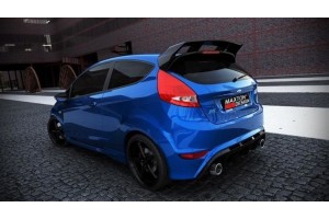 Rear Bumper (RS Look) Ford Fiesta Mk7 / Mk7 FL