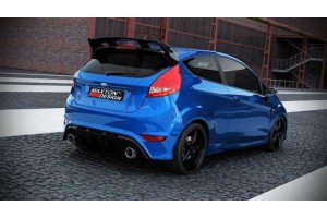 Rear Bumper (RS Look) Ford Fiesta Mk7 / Mk7 FL