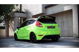 Rear Bumper (RS Look) Ford Fiesta Mk7 / Mk7 FL