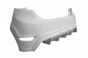 Rear Bumper (RS Look) Ford Fiesta Mk7 / Mk7 FL