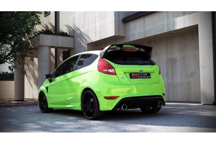 Πίσω Προφυλακτήρας (RS Look) Ford Fiesta Mk7 / Mk7 FL
