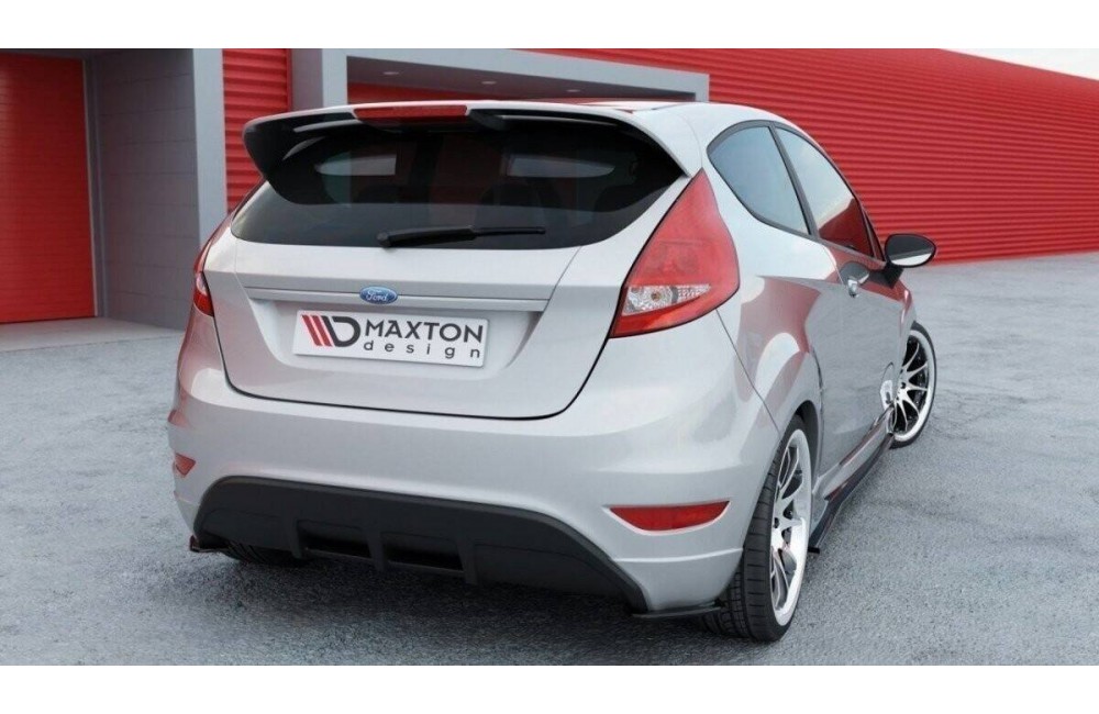 REAR SIDE SPLITTERS FORD FIESTA
