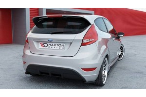 REAR SIDE SPLITTERS FORD FIESTA