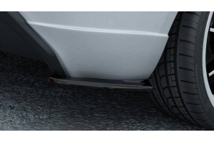REAR SIDE SPLITTERS FORD FIESTA