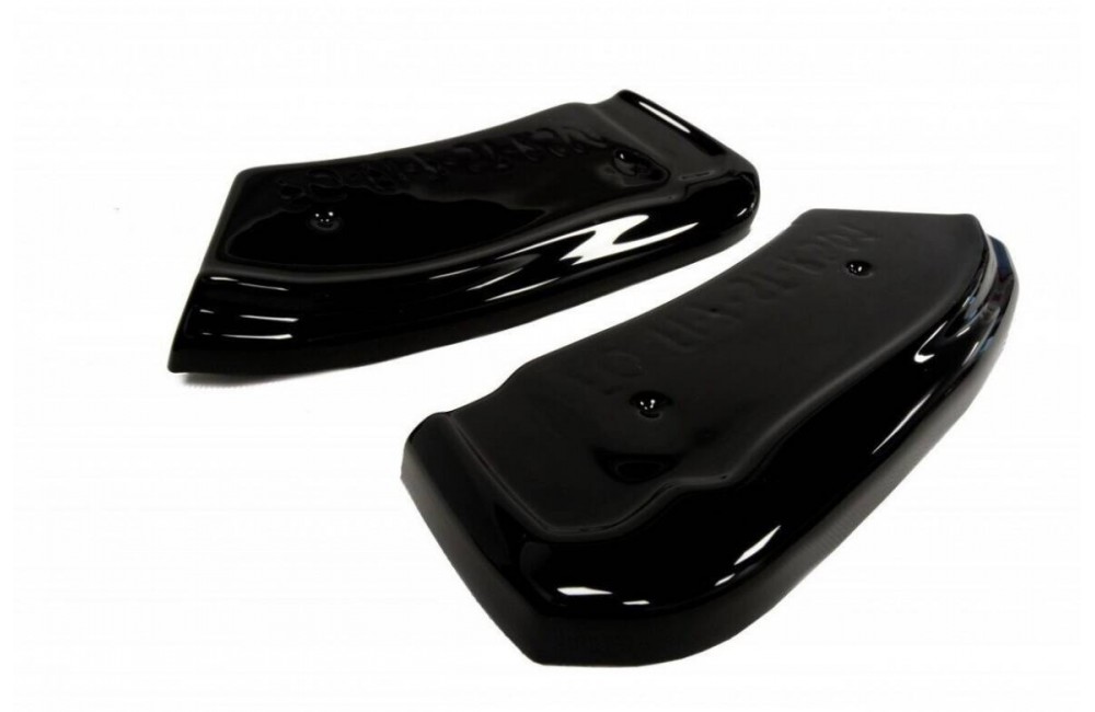 REAR SIDE SPLITTERS FORD FIESTA