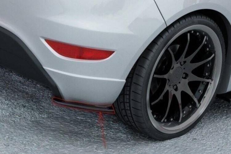 ΠΙΣΩ ΠΛΕΥΡΙΚΑ SPLITTERS FORD FIESTA