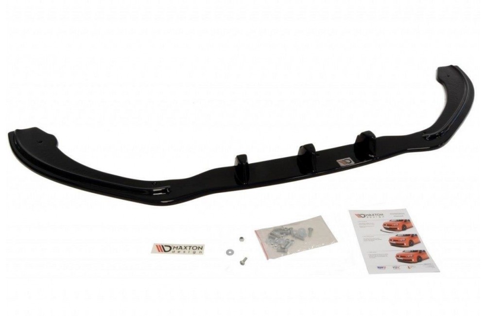 Front Splitter Ford Fiesta ST-Line Mk7