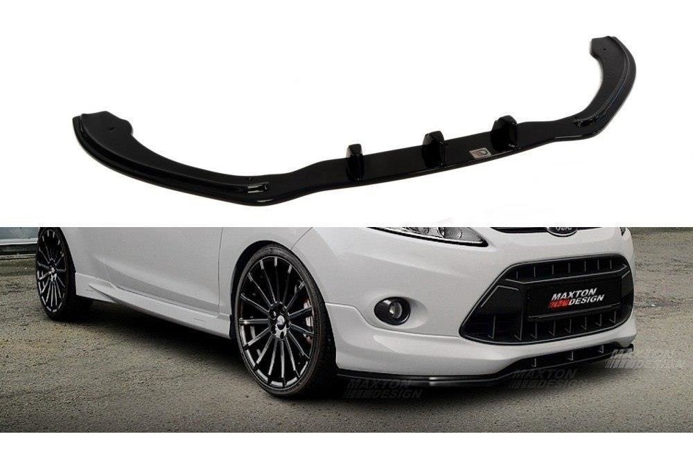 Front Splitter Ford Fiesta ST-Line Mk7