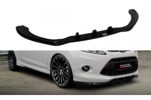 Front Splitter Ford Fiesta ST-Line Mk7
