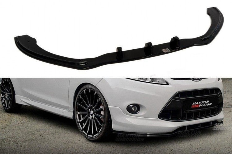 Πρόσθιο Splitter Ford Fiesta ST-Line Mk7