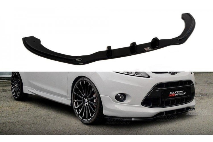 Πρόσθιο Splitter Ford Fiesta ST-Line Mk7