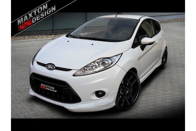 Αεροτομή Προφυλακτήρα Εμπρός Ford Fiesta Mk7