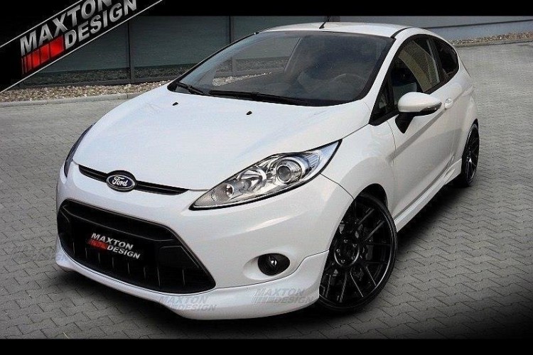 Αεροτομή Προφυλακτήρα Εμπρός Ford Fiesta Mk7