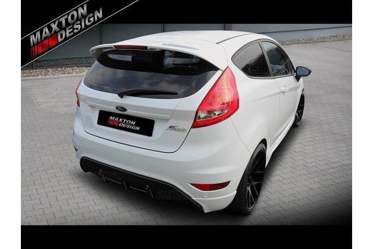 Επέκταση Πίσω Προφυλακτήρα Ford Fiesta Mk7