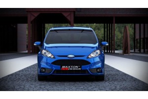 Front Bumper (ST Look) Ford Fiesta Mk7