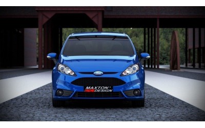 Front Bumper (ST Look) Ford Fiesta Mk7