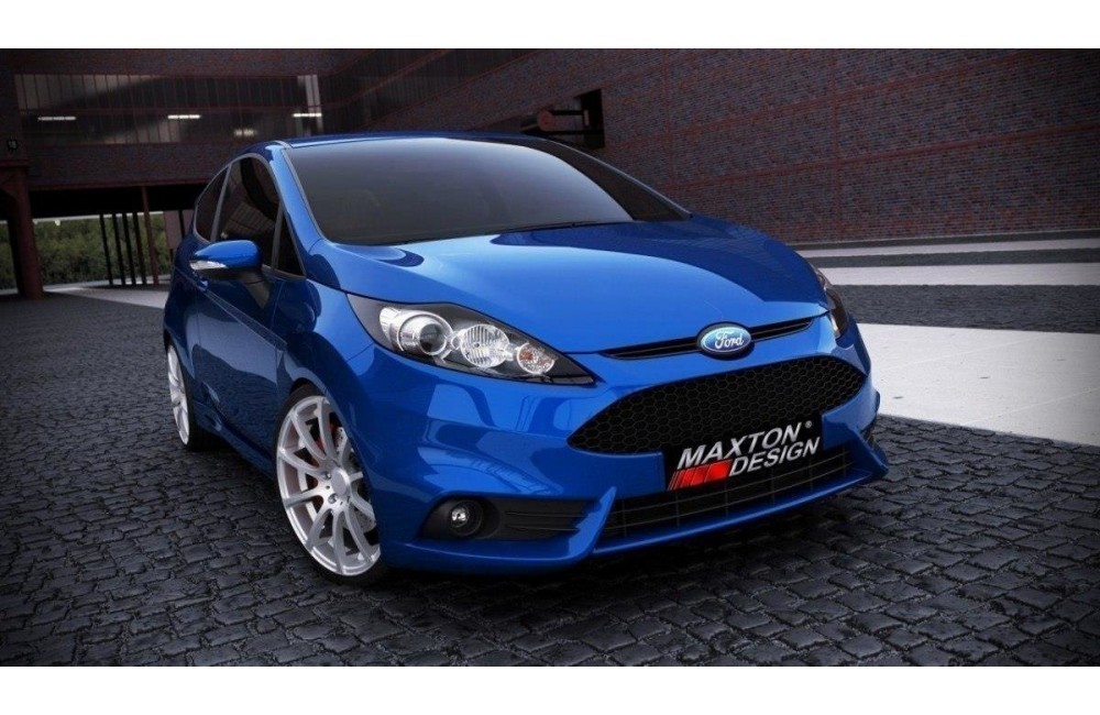 Front Bumper (ST Look) Ford Fiesta Mk7