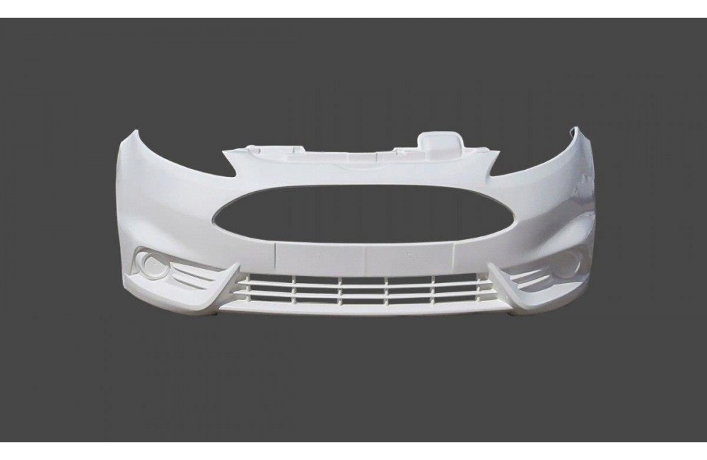 Front Bumper (ST Look) Ford Fiesta Mk7